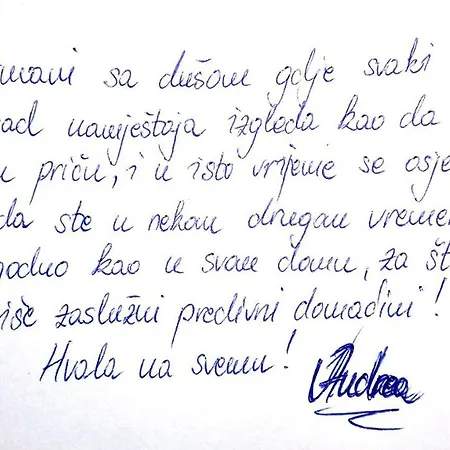 Lovreta - Ivano Apartamento