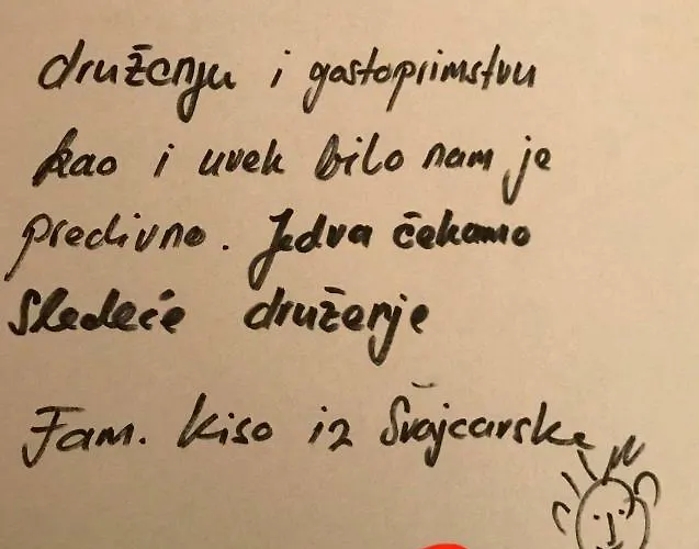 Lovreta - Ivano 아파트